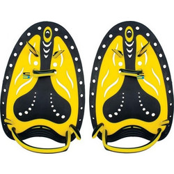 Πτερύγια Κολύμβησης Χειρός Seac Sub Hand Paddle Pro Black/Yellow 15200585290
