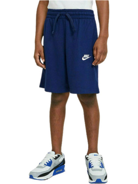Nike Αθλητικό Παιδικό Σορτς Navy Μπλε DA0806-492