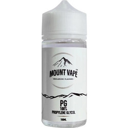 Mount Vape Base PG 100ml
