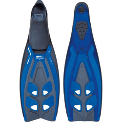 Salvas Caiman Βατραχοπέδιλα Κολύμβησης Blue