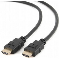 Gembird Καλώδιο HDMI 1.4 HDMI Male to HDMI Male 15m Black CC-HDMI4-15M
