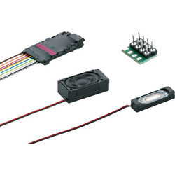 Mrklin 60985 Lokdecoder mSD3 Dampflok mit Kabelbaum (60985)