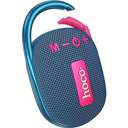 Hoco HC17 Easy Joy Sports Ηχείο Bluetooth 5W με Ραδιόφωνο Γαλάζιο