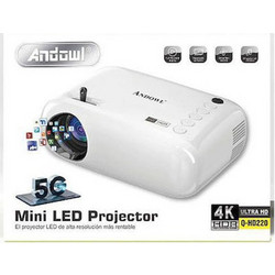 Andowl Q-HD220 Projector DLP LED 120 Lumens