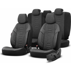 Otom Throne 102 Smoked Black / Grey 11τμχ OT86755/AM