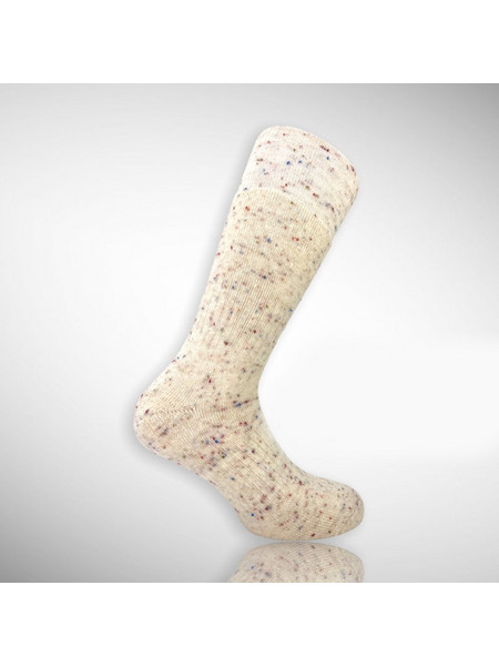 Κάλτσες Tzelatis 718 - 100% Merino wool Isothermal Snow galaxy