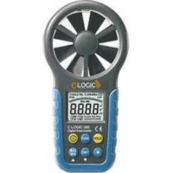 ΑΝΕΜΟΜΕΤΡΟ ΨΗΦΙΑΚΟ C-LOGIC 280 MGL C-LOGIC. 01.034.0356