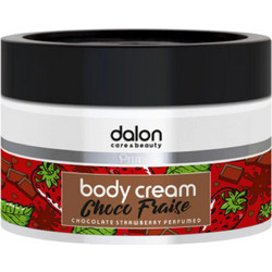 Dalon Choco Fraise Ενυδατική Κρέμα Σώματος 500ml