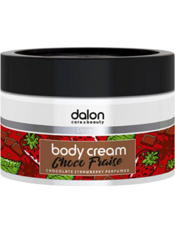 Dalon Choco Fraise Ενυδατική Κρέμα Σώματος 500ml