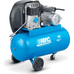 Abac Pro A39B CM3 Κομπρεσέρ Αέρος Μονοφασικό 90lt 3hp