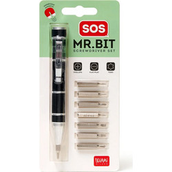 LEGAMI MR. BIT - ΠΟΛΥΚΑΤΣΑΒΙΔΙ ΤΣΕΠΗΣ (SCWKIT3)