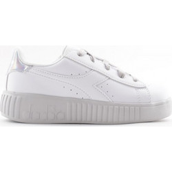 Diadora Game Step PS Παιδικά Sneakers Λευκά 177377-C0341