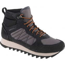Merrell Ανδρικά Ορειβατικά Μποτάκια Μαύρα J004289