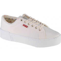 Levi's Tijuana 2.0 Γυναικεία Sneakers Εκρού 234188-677-100