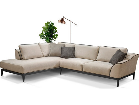 Γωνιακός καναπές Unik - 300X240X107