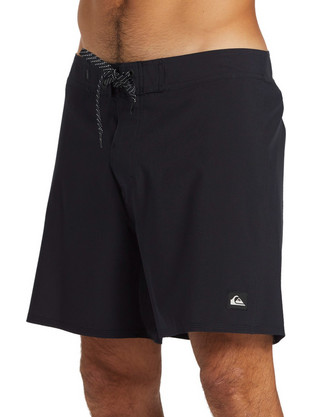 Quiksilver Ανδρικό Μαγιό Σορτς Μαύρο 
AQYBS03633-KVJ0
