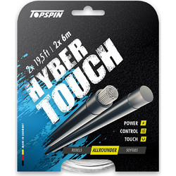Topspin Hyber Touch String (12m) Silver