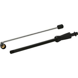 Karcher 2.638-817.0 garden water spray gun nozzle Garden water spray lance Black