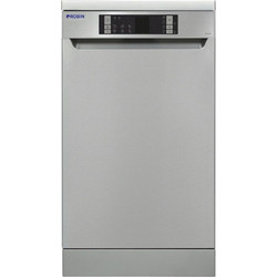 Robin SB-145X Inox Ελεύθερο Πλυντήριο Πιάτων για 11 Σερβίτσια 45cm Inox