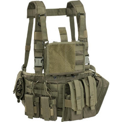 Γιλέκο Multirole Recon Chest Rig Defcon 5 OD Green