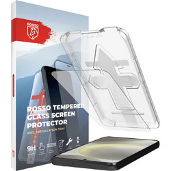 Rosso Tempered Glass (Samsung Galaxy S24)