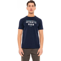Splendid fashion ανδρικό t-shirt 49-206-045 060 NAVY