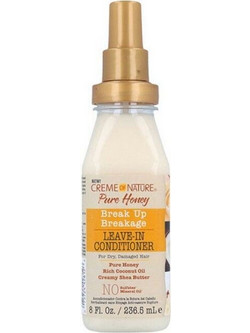 Creme Of Nature Pure Honey Break Up Leave In Conditioner 236ml