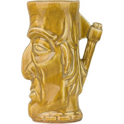 APS Ποτήρι Κοκτέιλ Κεραμικό Tiki Axe 0053296