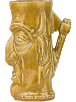 APS Ποτήρι Κοκτέιλ Κεραμικό Tiki Axe 0053296
