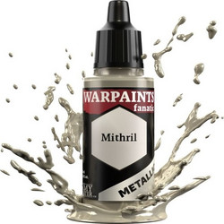 Warpaints Fanatic Metallic: Mithril 18ml (WP3190P)