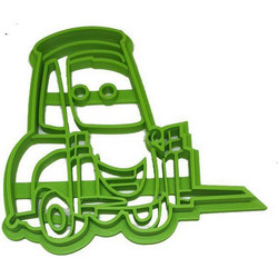 Κουπ Πατ Cars Κωδ.14239
