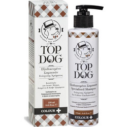 TOP DOG COLOUR PLUS SHAMPOO 250ml