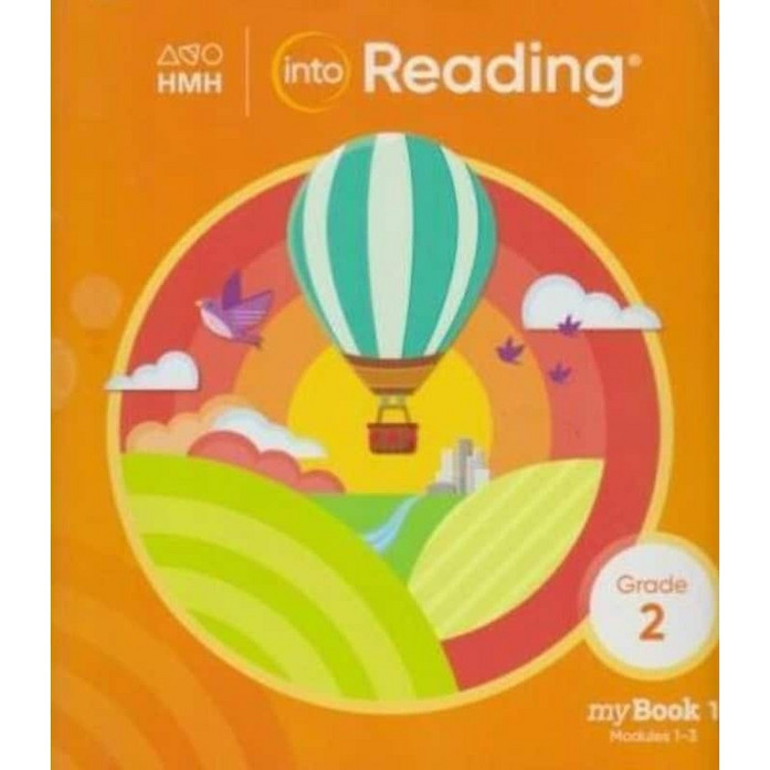 International Into Reading Hybrid Student Resource Package Print with 1 ...