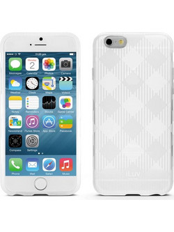 iLuv Gelato Λευκή για iPhone 6/7/8/SE Θήκη Κινητού