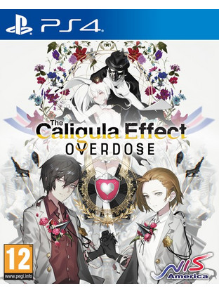 The Caligula Effect Overdose PS4