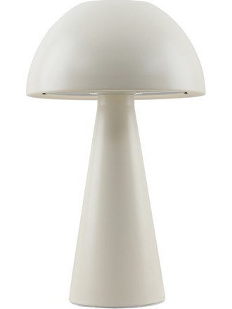RAVENNA Επιτραπέζιο Φωτιστικό Morel Beige Φ20 x 33