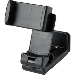 Gembird Multifunctional Smartphone Holder Black - (TA-CH-CLIP-01)