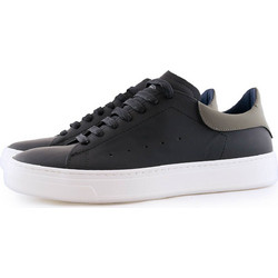 Damiani Ανδρικά Sneakers Μαύρα 1658