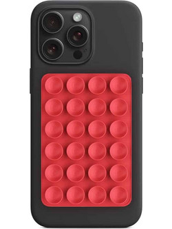 Techsuit SR-PAD Βάση Κινητού Κόκκινη