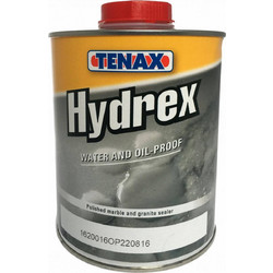 Αδιαβροχοποιητής Διάφανος HYDREX WATER-PROOF 20ltr