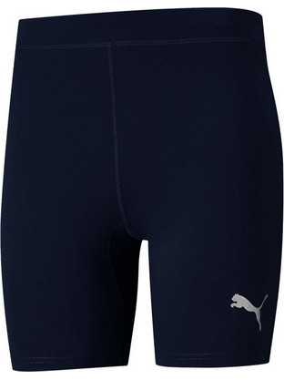 Puma Liga Baselayer Ανδρικό Κολάν Ποδηλατικό Μαύρο 655924-20