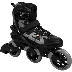 Roces Neon Tif Inline Rollers Μαύρα 400879-00001