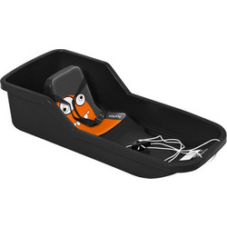 Hamax Baby Bob Sleds Μαύρο