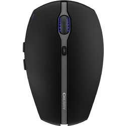 Cherry Gentix Ασύρματο Bluetooth Ποντίκι Black