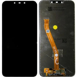 Οθόνη LCD με Μηχανισμό Αφής για Huawei MATE 20 LITE (Μαύρο)