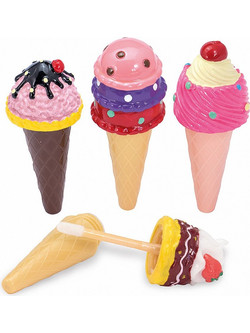 Martinelia Yummy Coconut Ice Cream Lip Balm 3.5gr