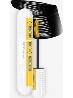 Maybelline Colossal Curl Very Black Αδιάβροχη Mascara για Καμπύλη 10ml