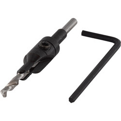 WOLFCRAFT ΤΡΥΠΑΝΙ ΜΕ ΦΡΕΖΑ Φ3.2-12mm 2498000