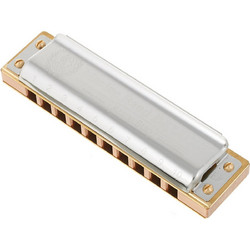 HOHNER Marine Band Deluxe Eb Φυσαρμόνικα σε Mι ύφεση ματζόρε