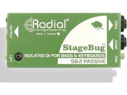 Radial StageBug SB-2